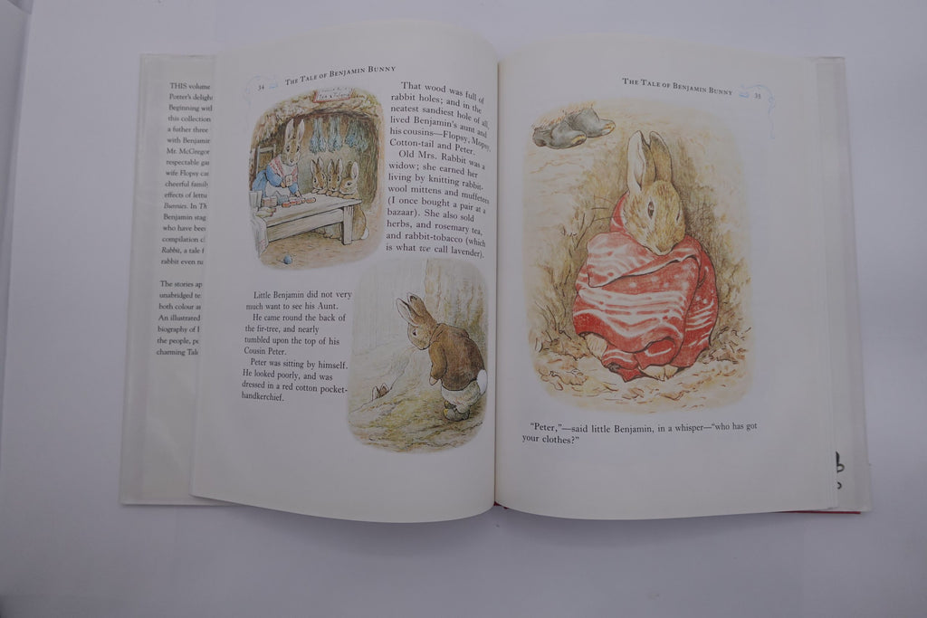Peter Rabbit Tales