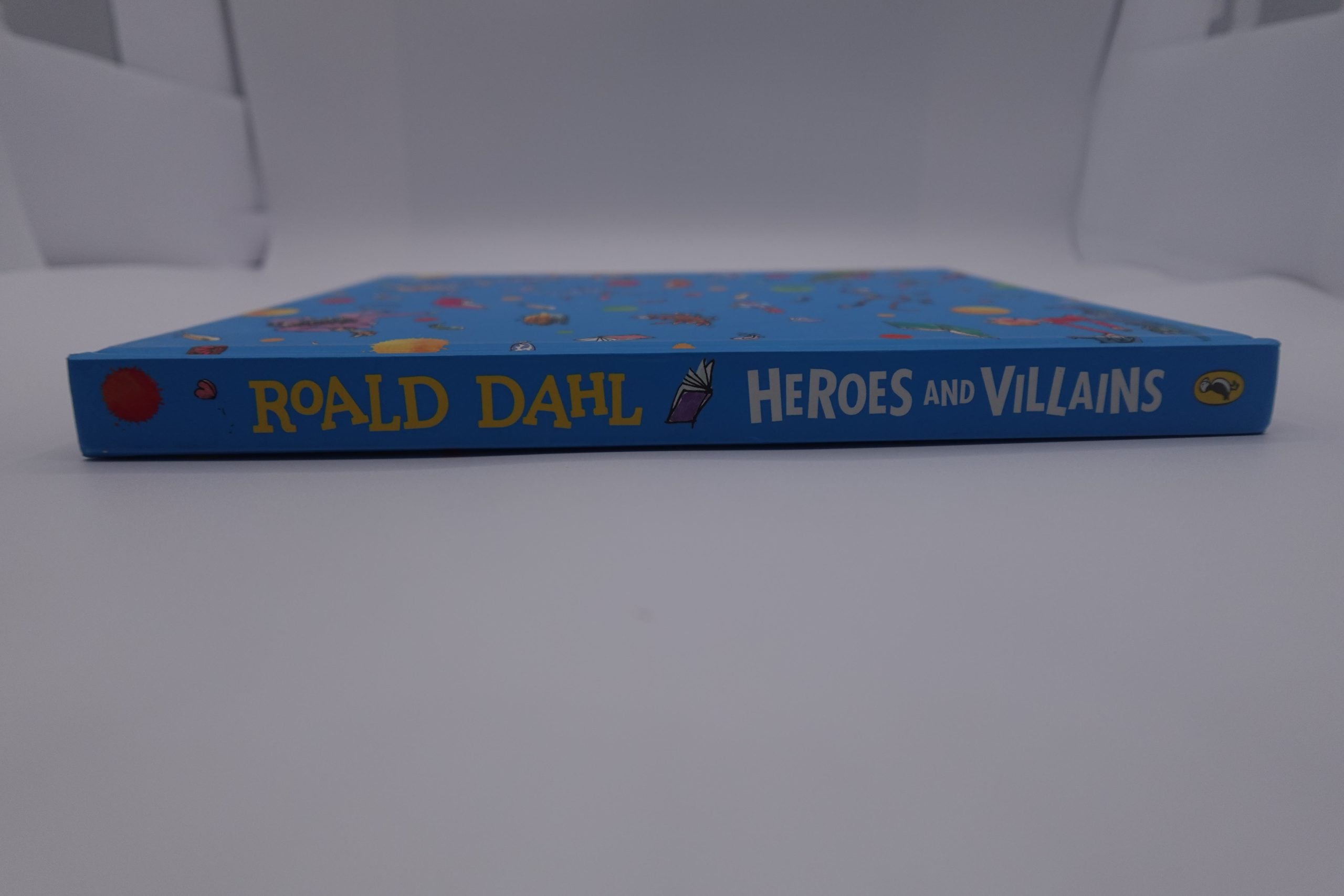 Heroes and Villains