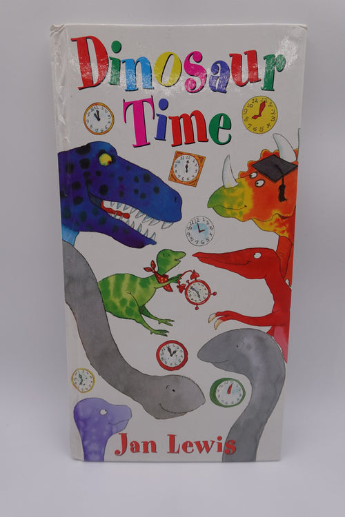 Dinosaur Time