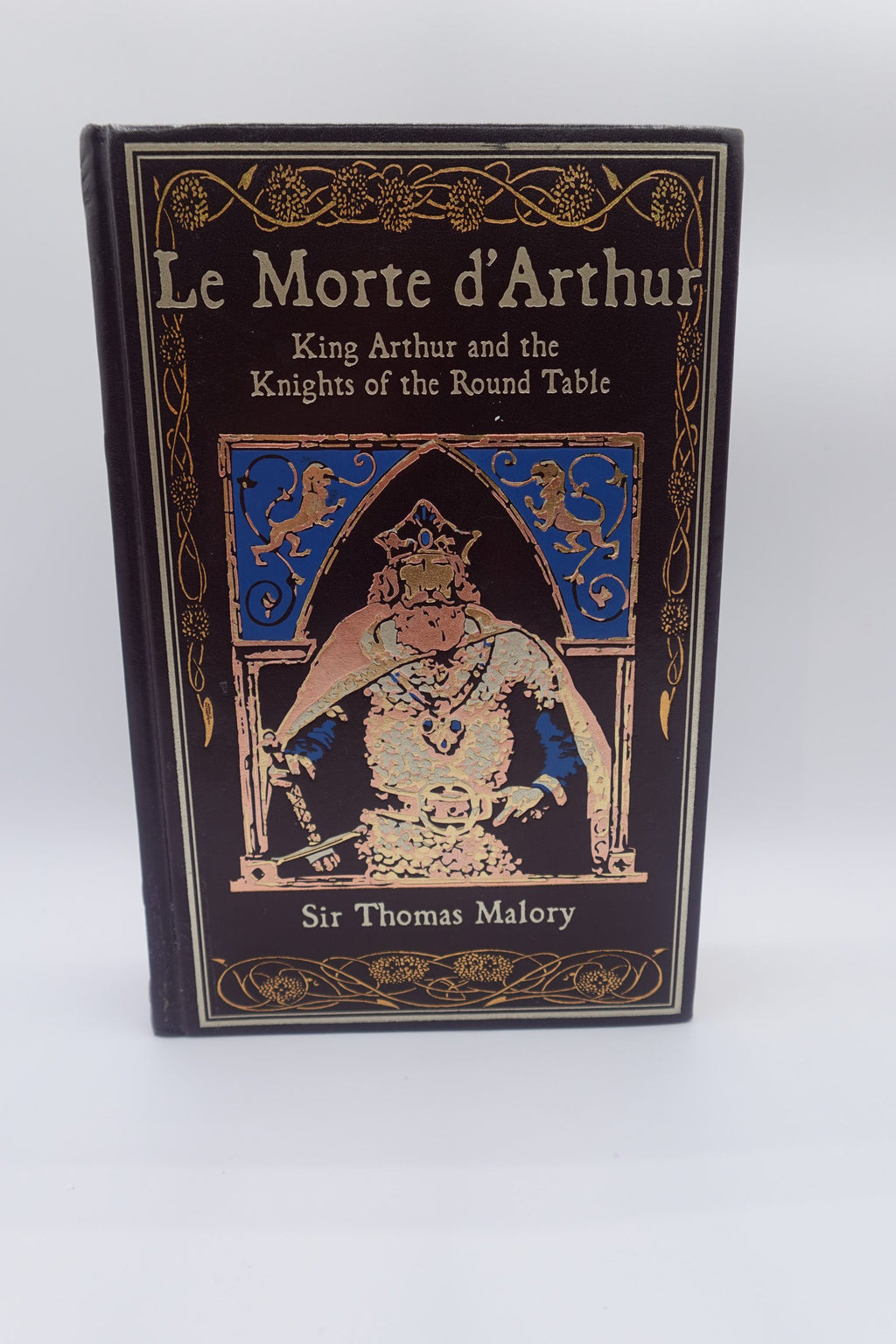 Le Morte d’Arthur