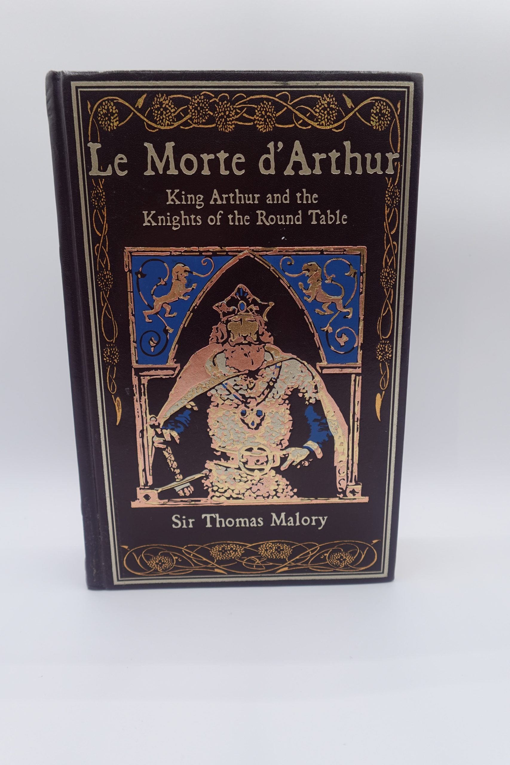 Le Morte d’Arthur