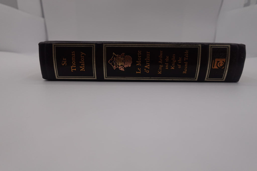 Le Morte d’Arthur