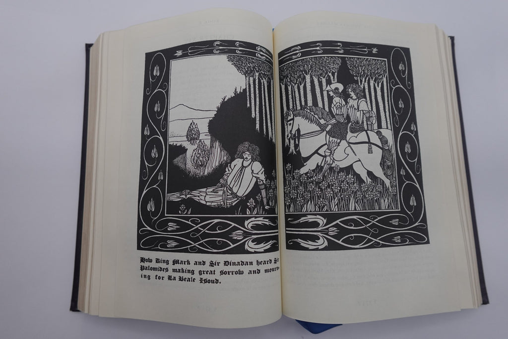 Le Morte d’Arthur