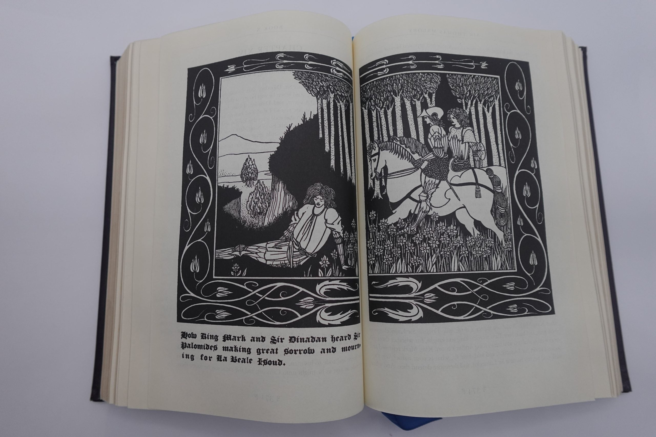 Le Morte d’Arthur