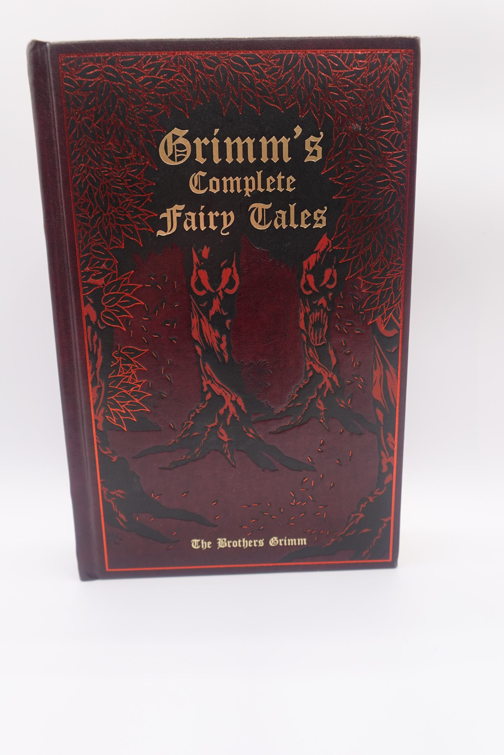 Grimm’s Fairy Tales (Deluxe Edition)
