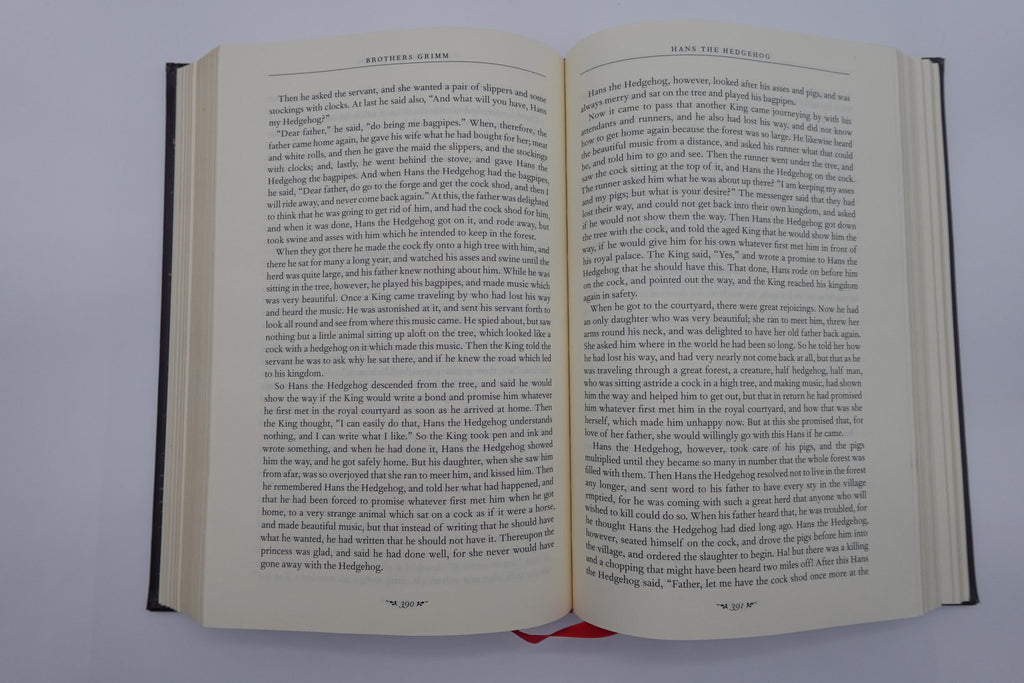 Grimm’s Fairy Tales (Deluxe Edition)