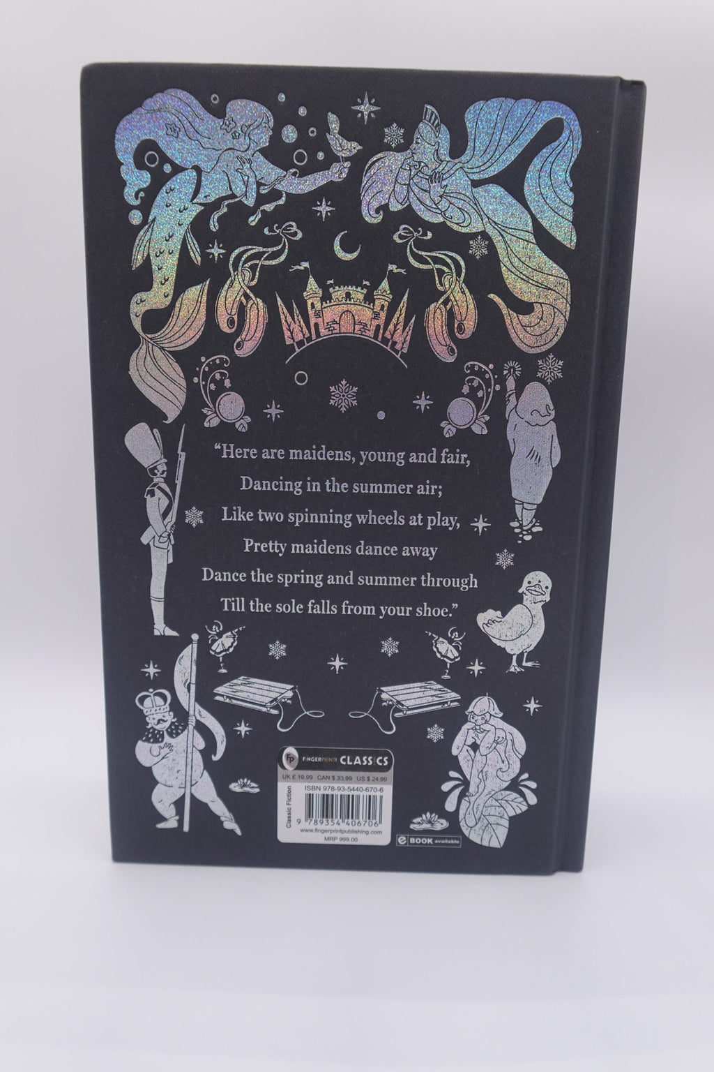 Hans Christian Andersen Fairy Tales