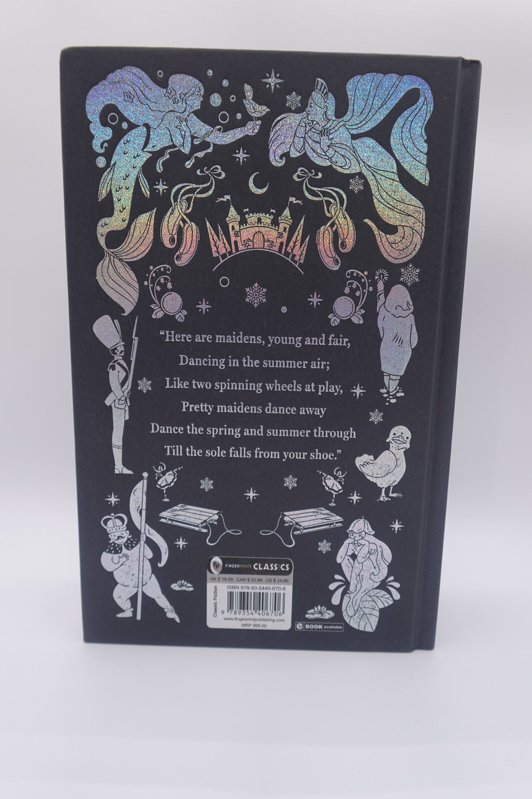 Hans Christian Andersen Fairy Tales