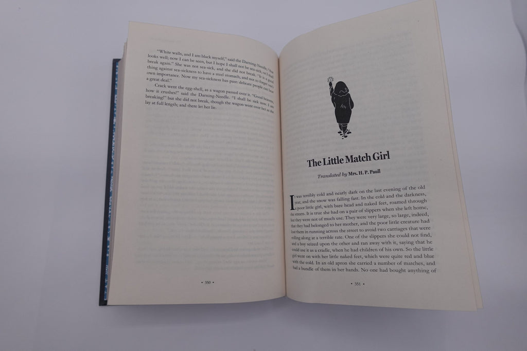 Hans Christian Andersen Fairy Tales