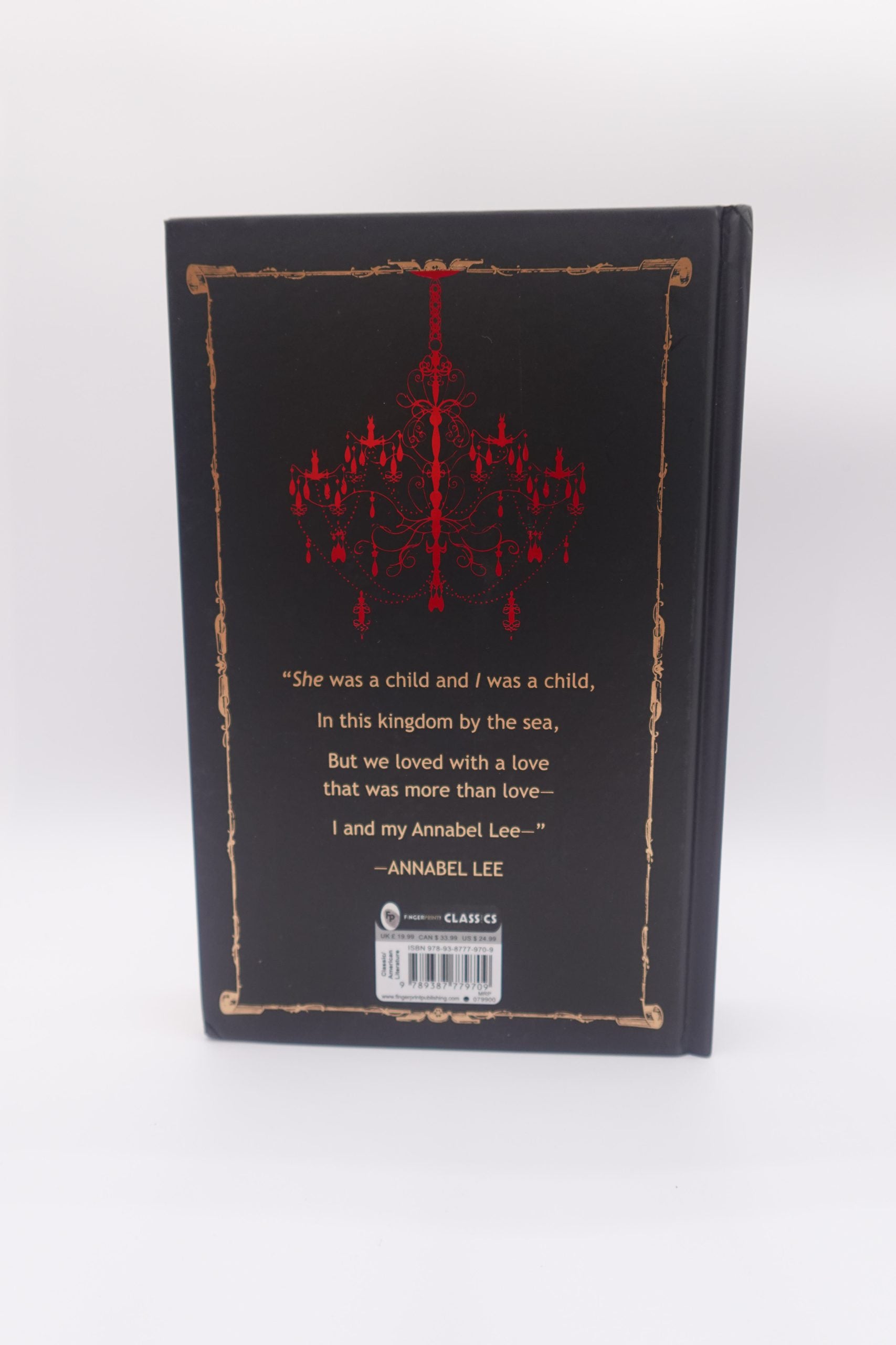 Greatest Works of Edgar Allan Poe
