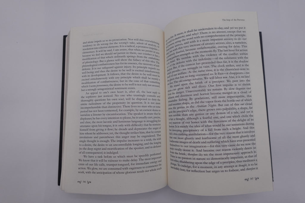 Greatest Works of Edgar Allan Poe