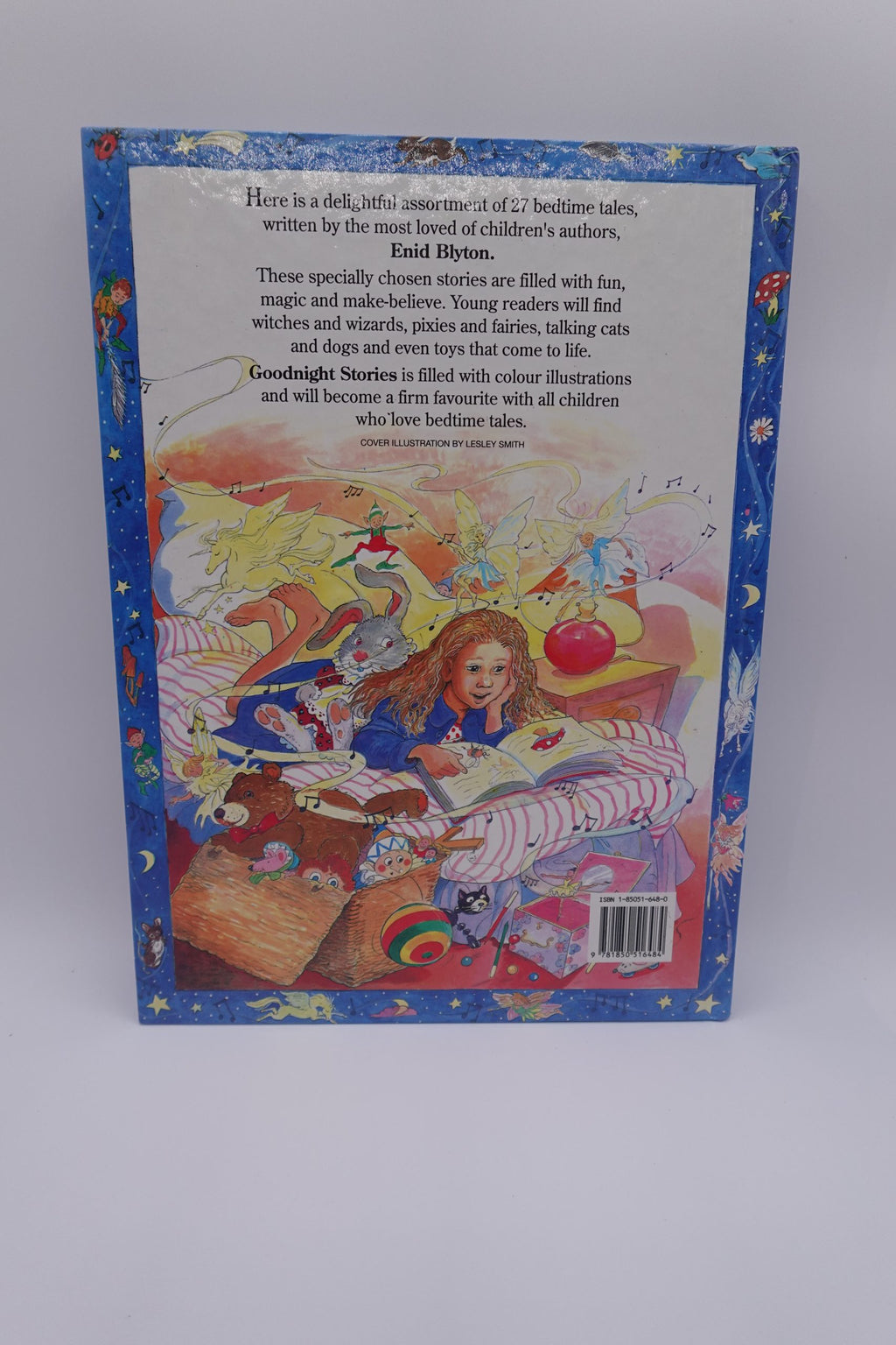 Enid Blyton Goodnight Stories