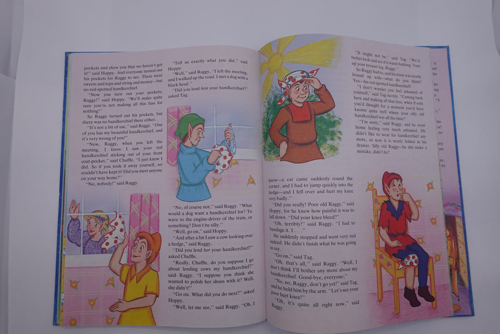Enid Blyton Goodnight Stories