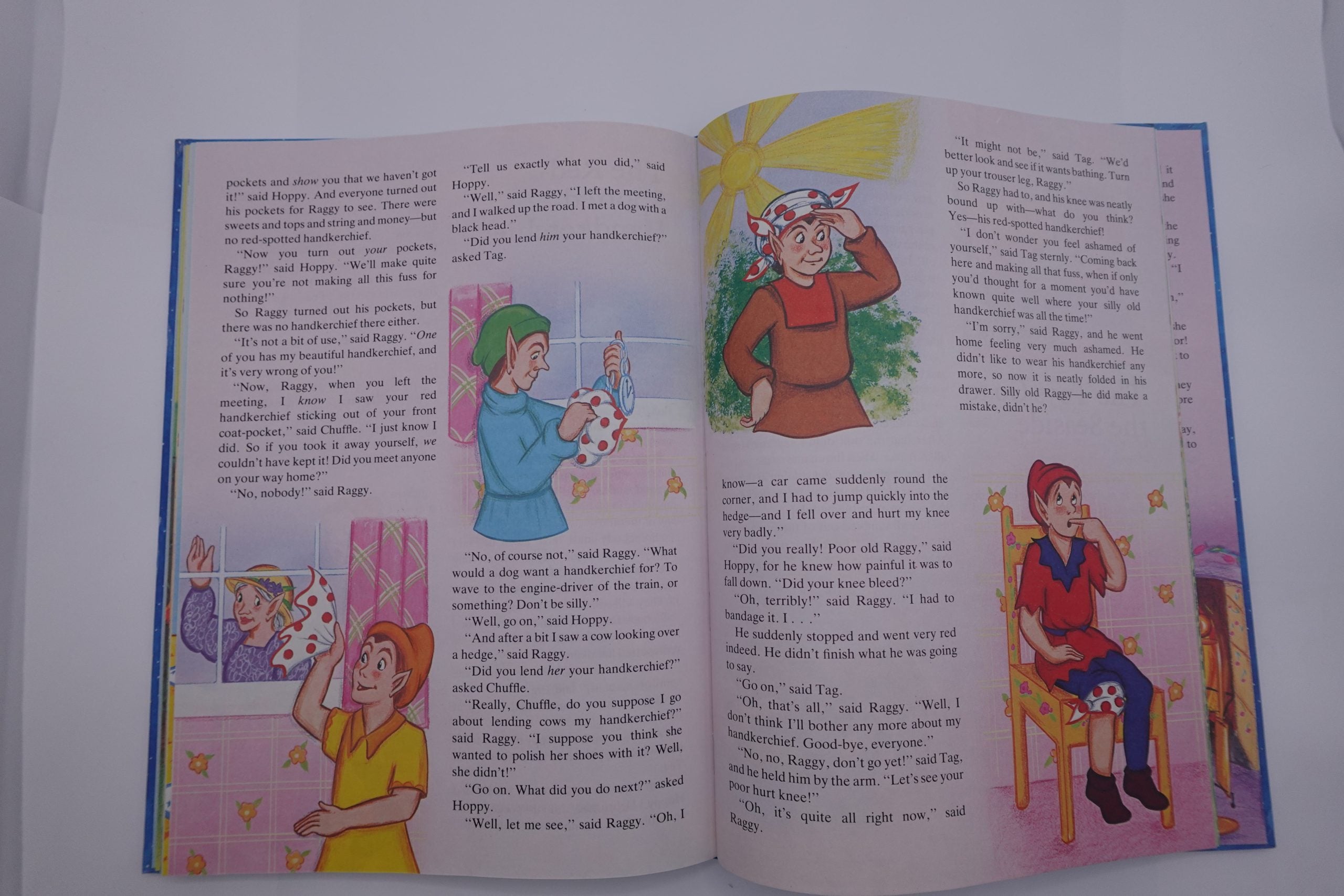 Enid Blyton Goodnight Stories