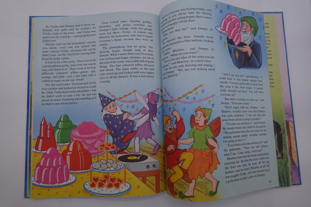 Enid Blyton Goodnight Stories
