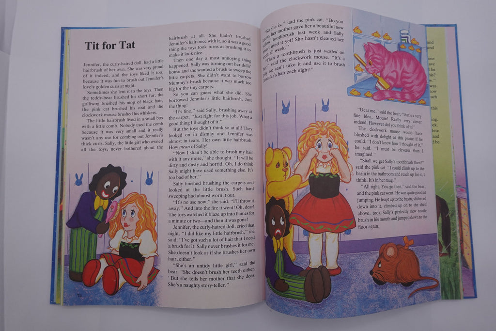 Enid Blyton Goodnight Stories
