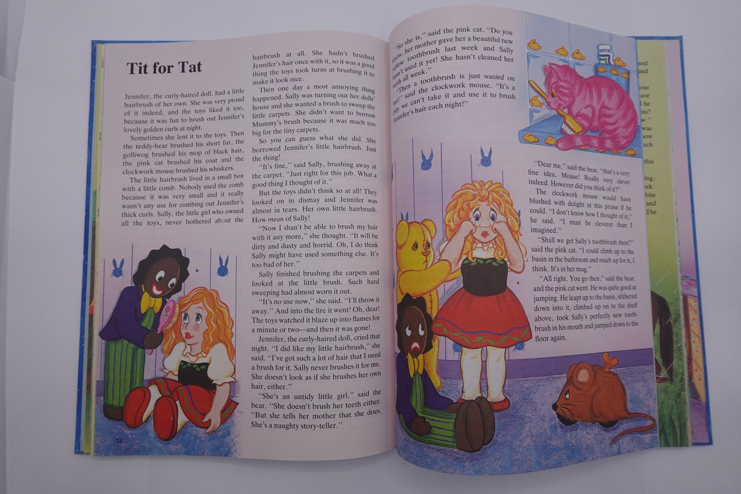 Enid Blyton Goodnight Stories
