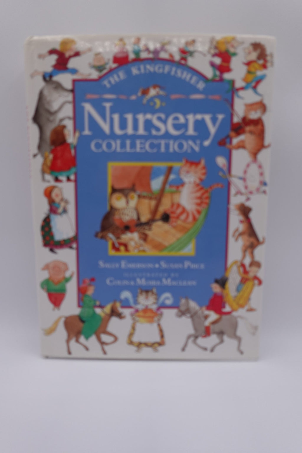 The Kingfisher Nursery Collection