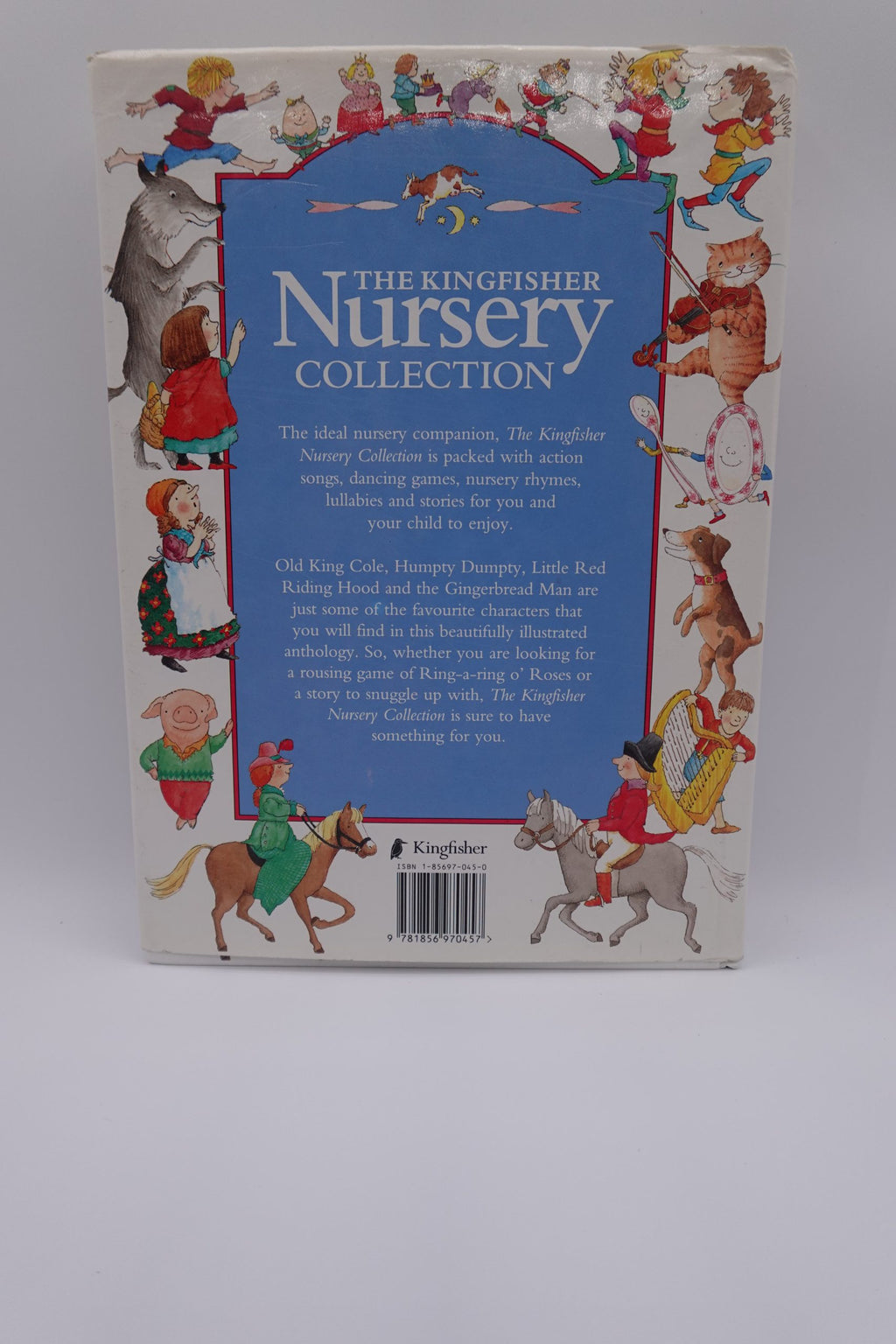 The Kingfisher Nursery Collection