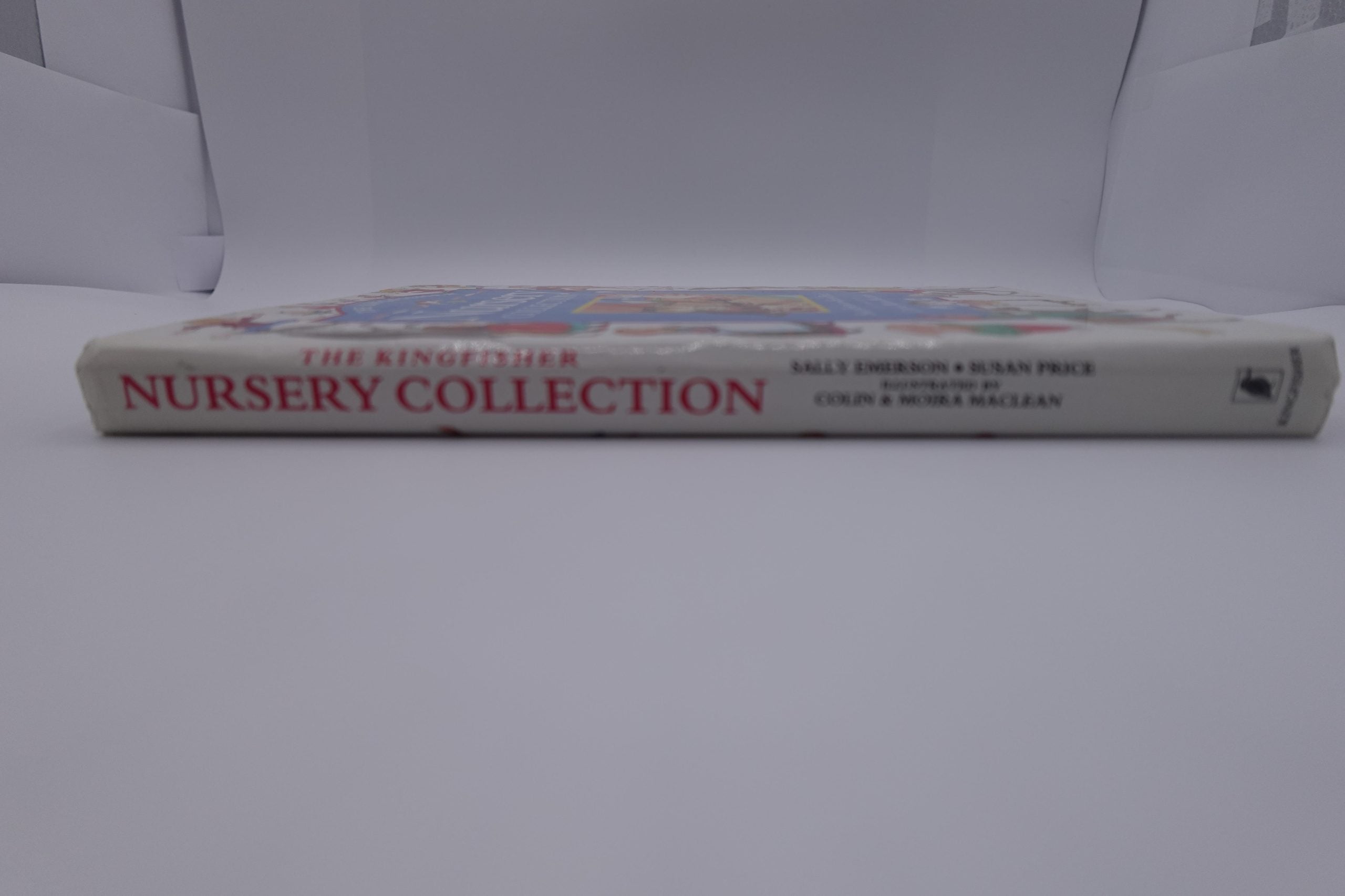 The Kingfisher Nursery Collection