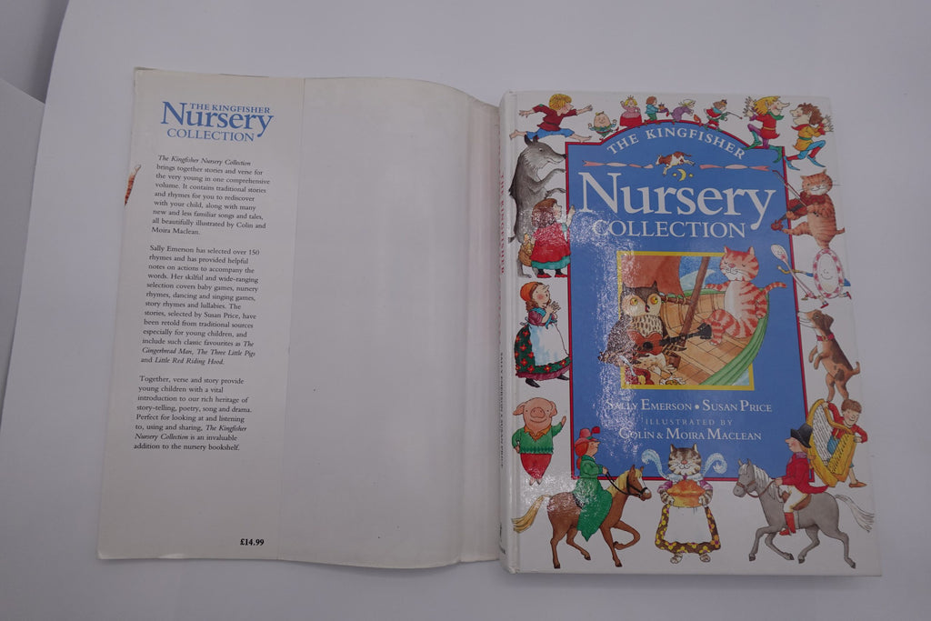The Kingfisher Nursery Collection
