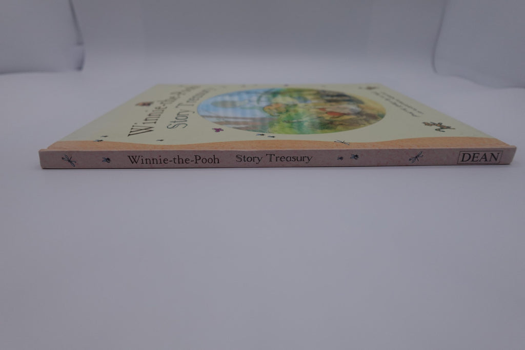 Winnie-the-Pooh Story Treasury (with animated cover)