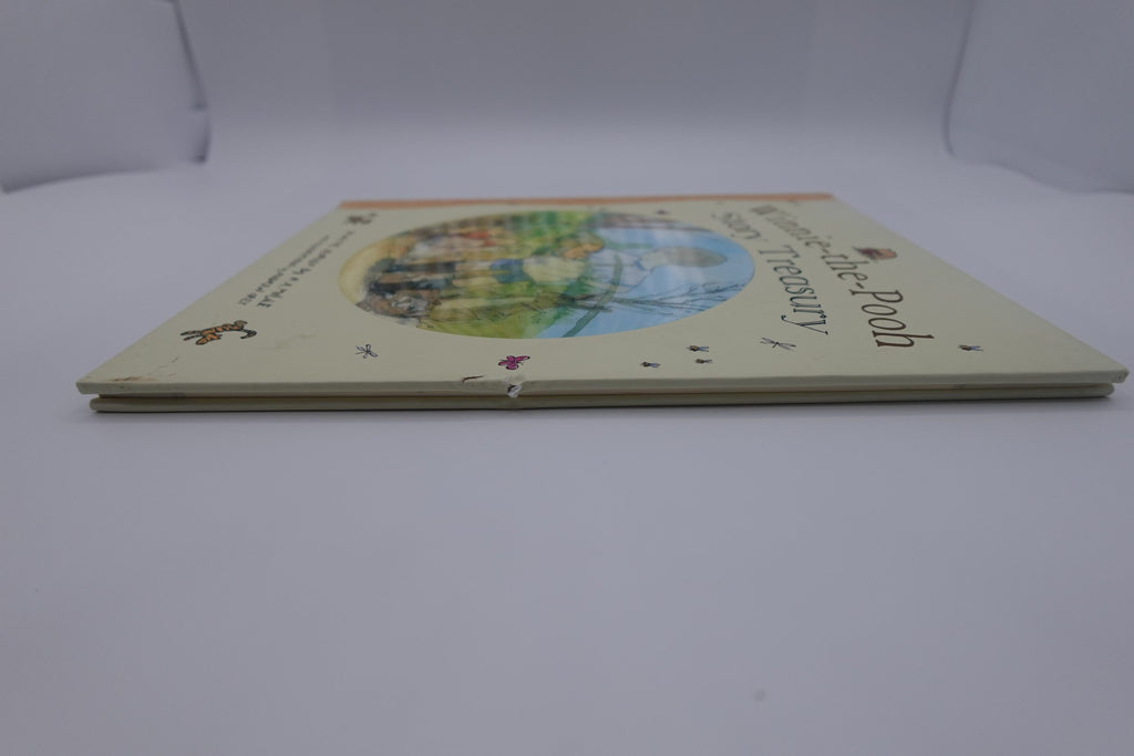 Winnie-the-Pooh Story Treasury (with animated cover)