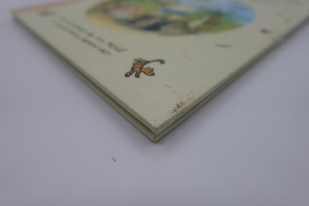 Winnie-the-Pooh Story Treasury (with animated cover)