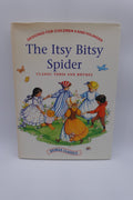 The Itsy Bitsy Spider: Classic Verse and Rhymes