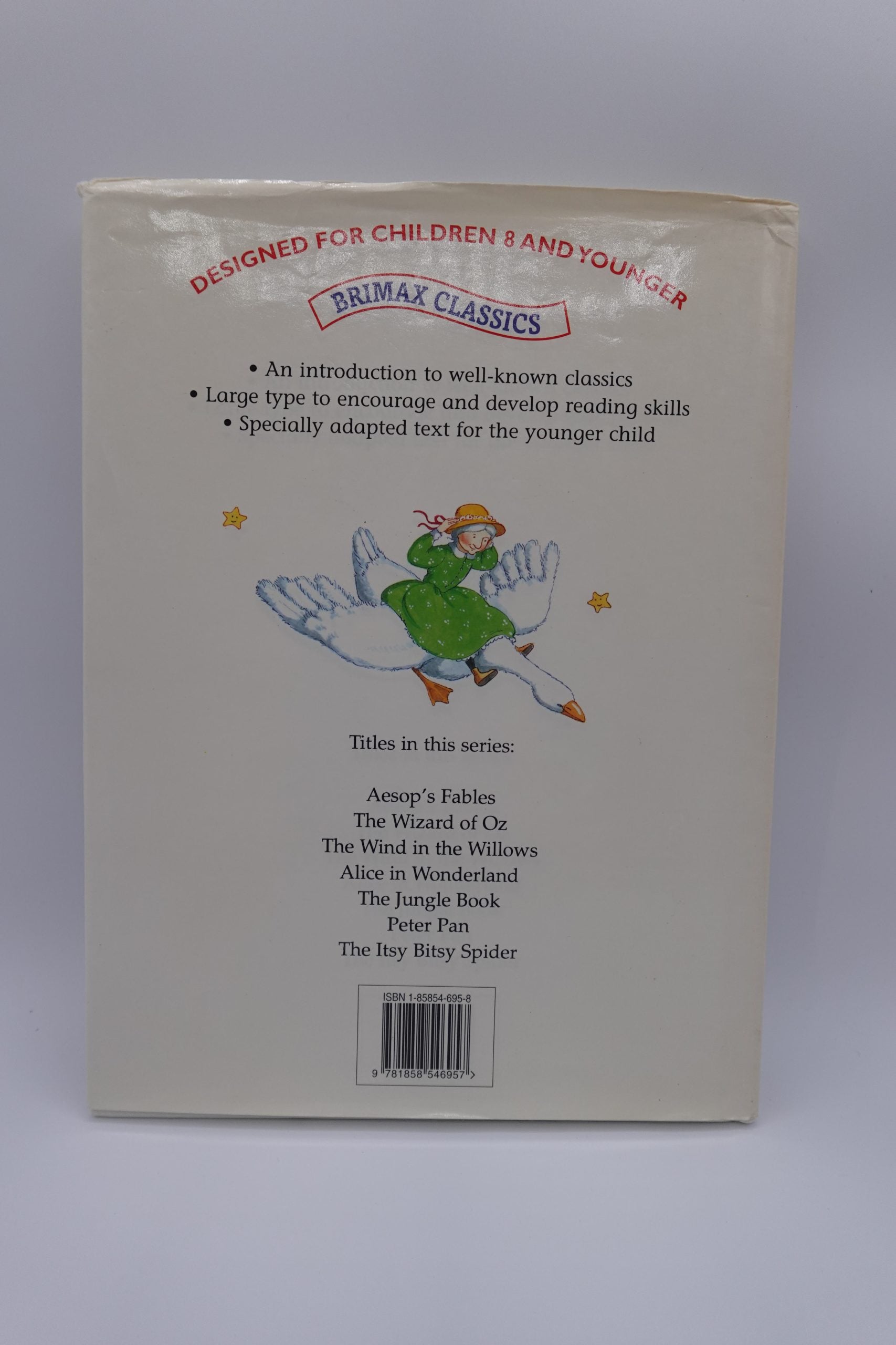 The Itsy Bitsy Spider: Classic Verse and Rhymes