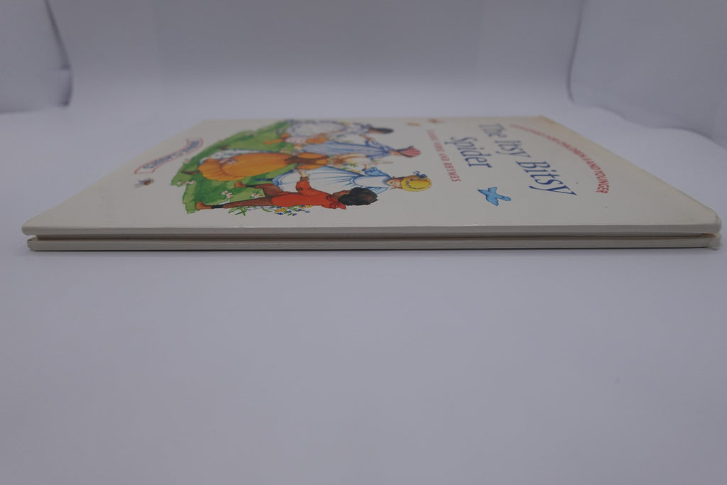The Itsy Bitsy Spider: Classic Verse and Rhymes