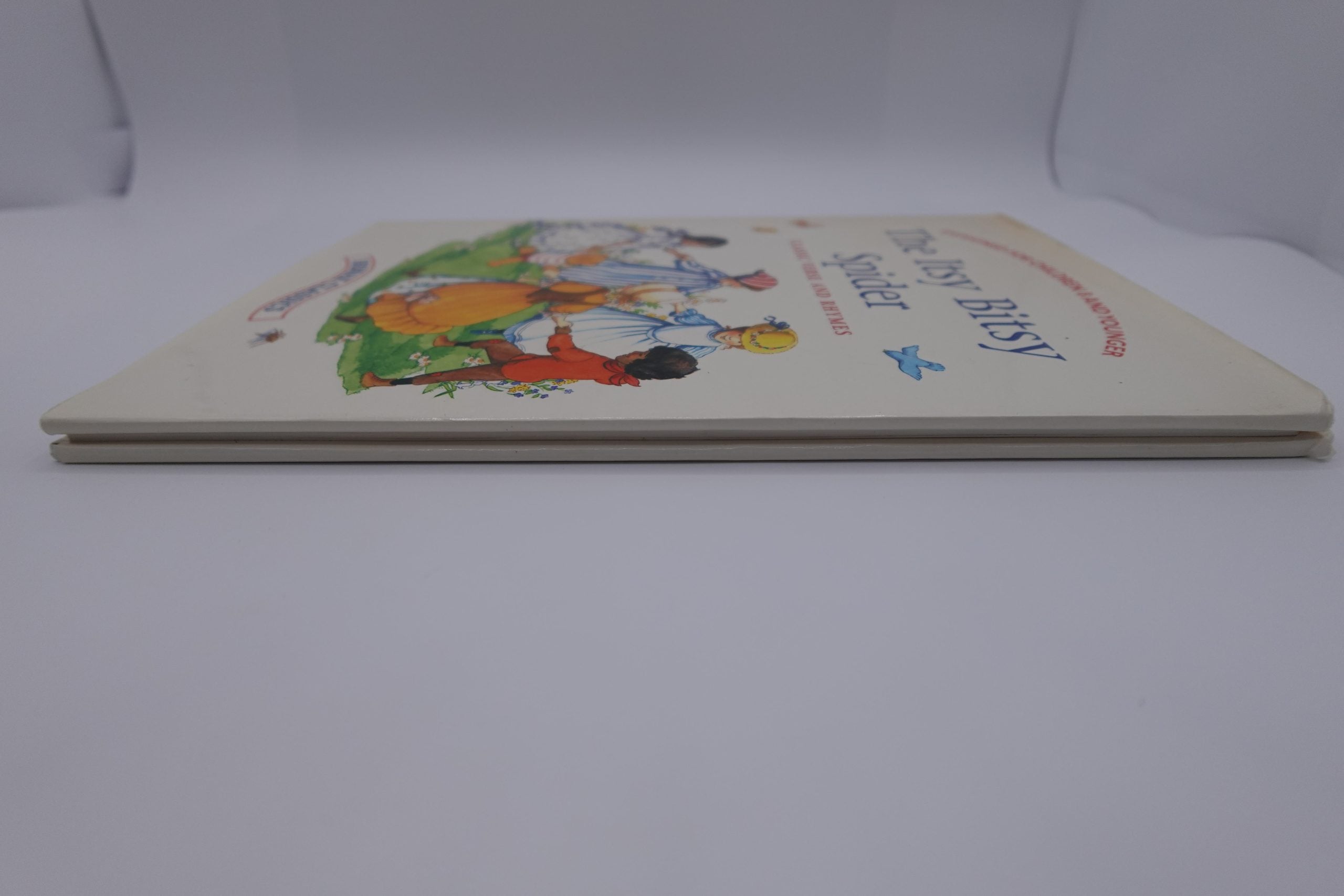 The Itsy Bitsy Spider: Classic Verse and Rhymes