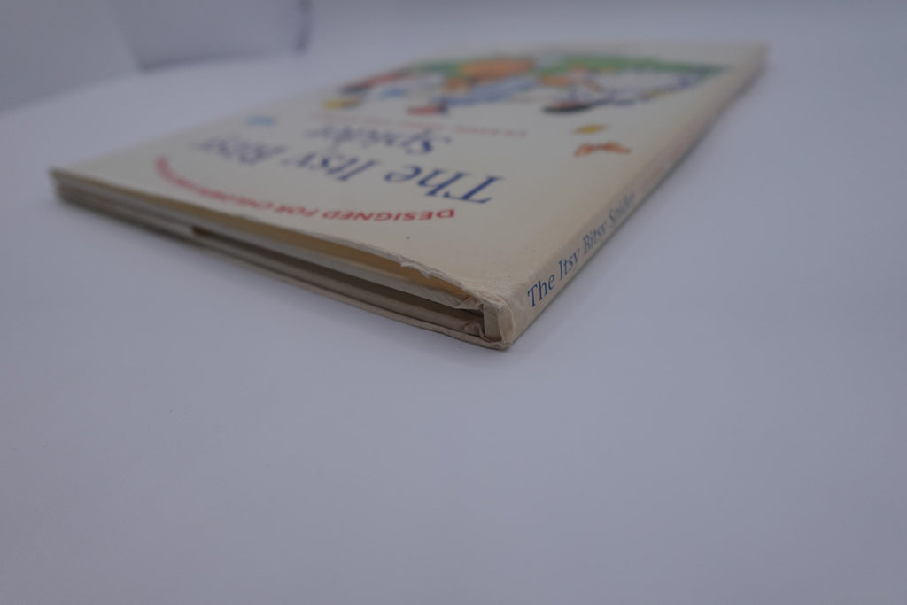 The Itsy Bitsy Spider: Classic Verse and Rhymes