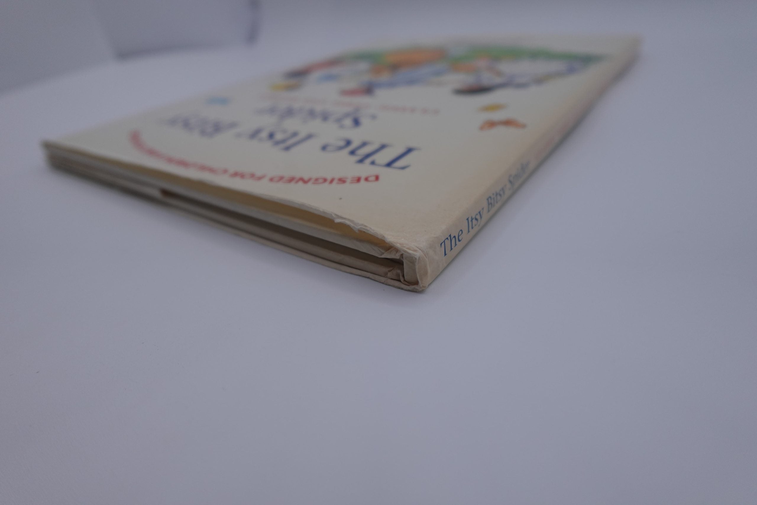 The Itsy Bitsy Spider: Classic Verse and Rhymes