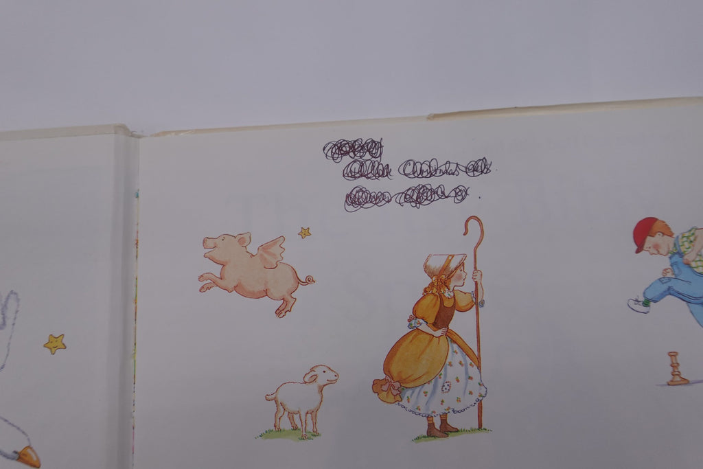 The Itsy Bitsy Spider: Classic Verse and Rhymes