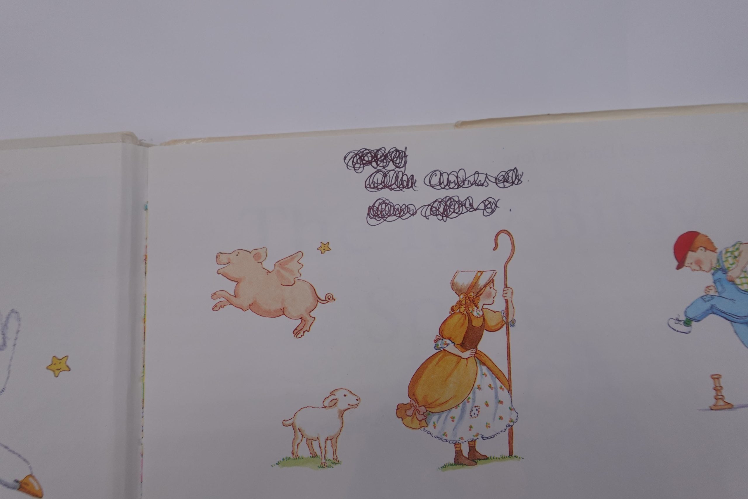 The Itsy Bitsy Spider: Classic Verse and Rhymes