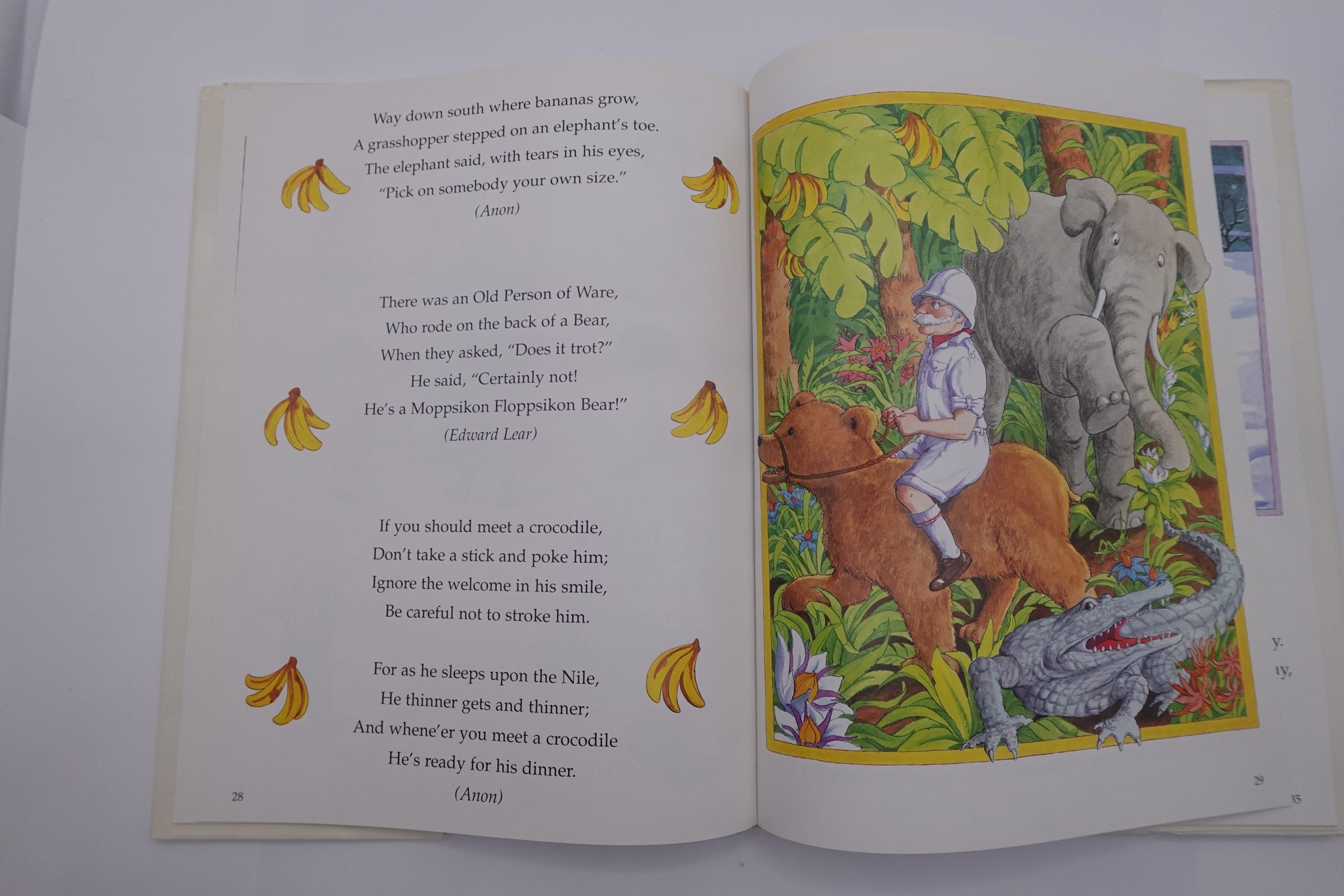 The Itsy Bitsy Spider: Classic Verse and Rhymes