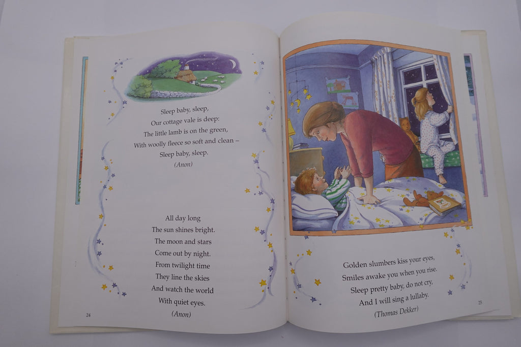 The Itsy Bitsy Spider: Classic Verse and Rhymes