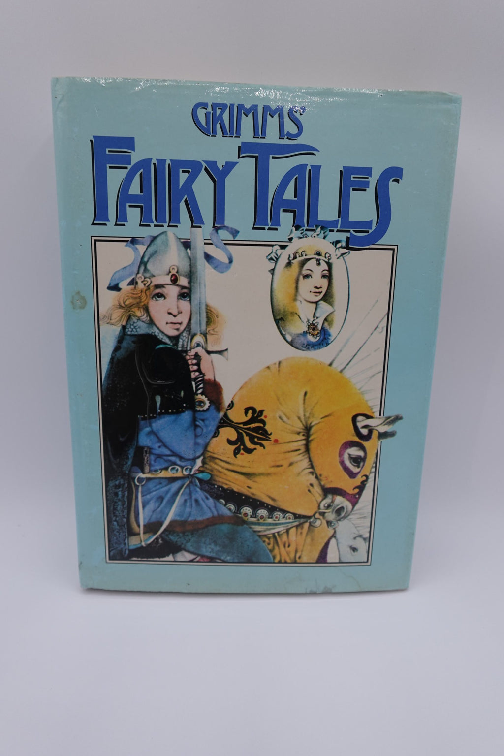 Grimm’s Fairy Tales