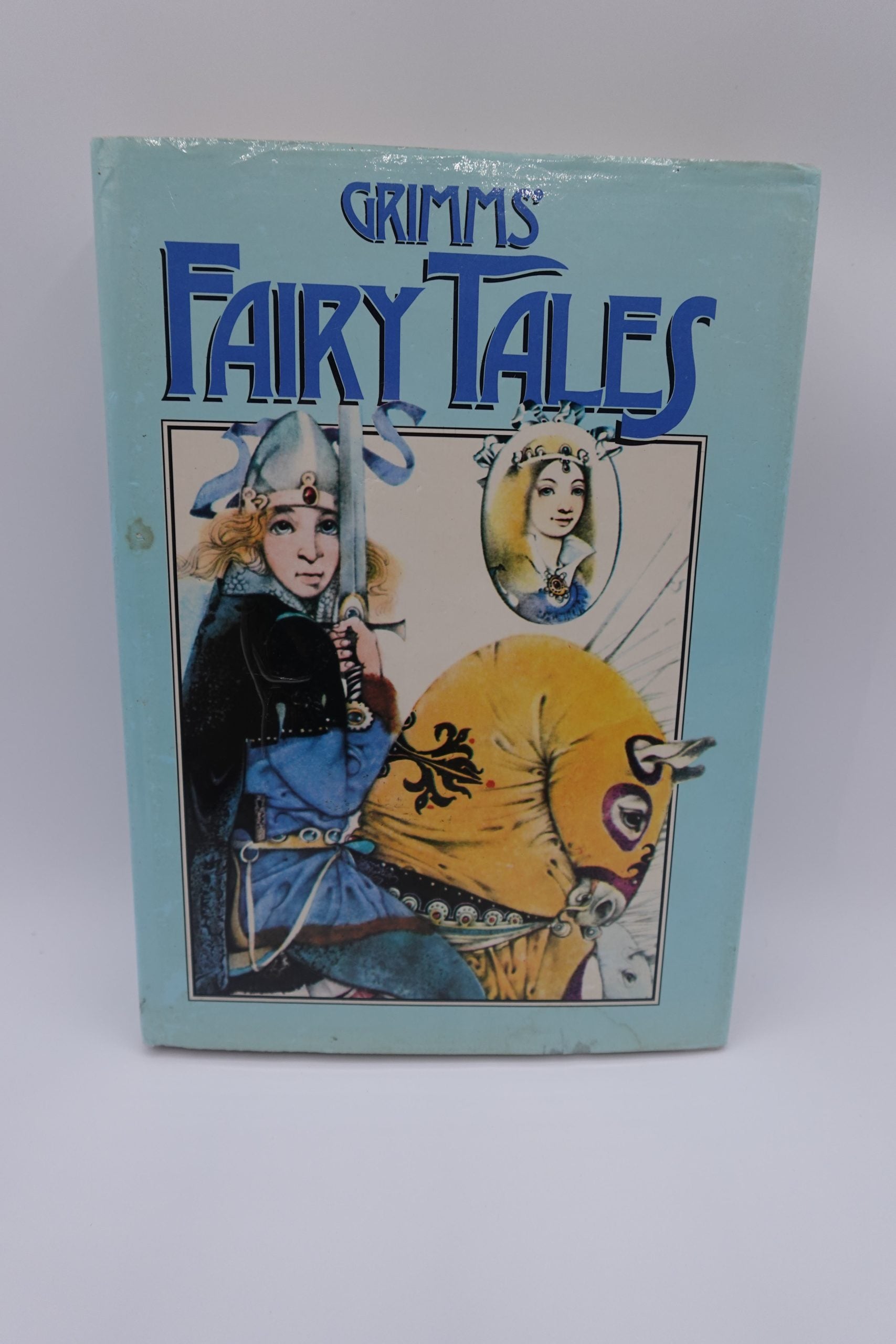 Grimm’s Fairy Tales