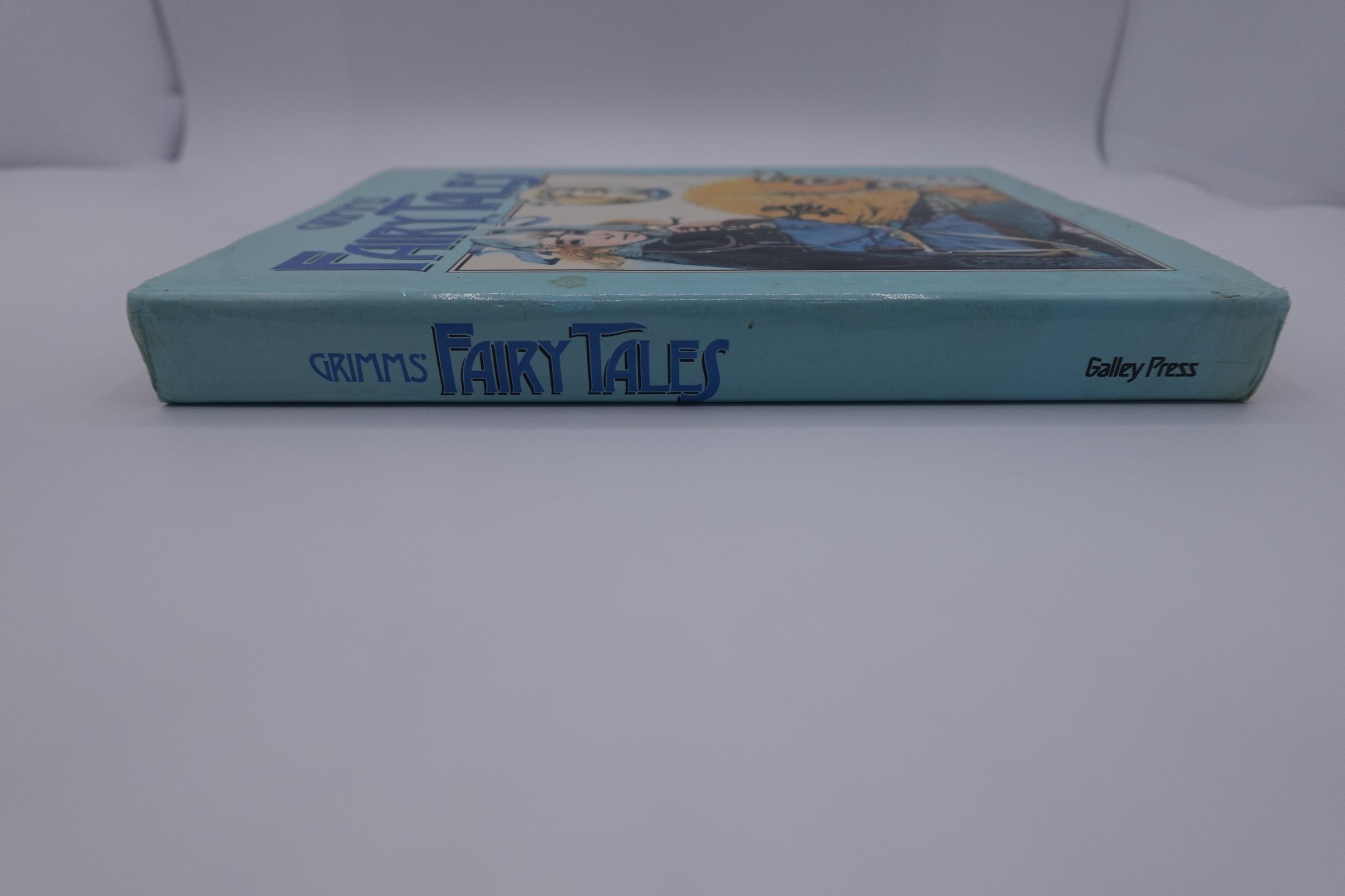 Grimm’s Fairy Tales