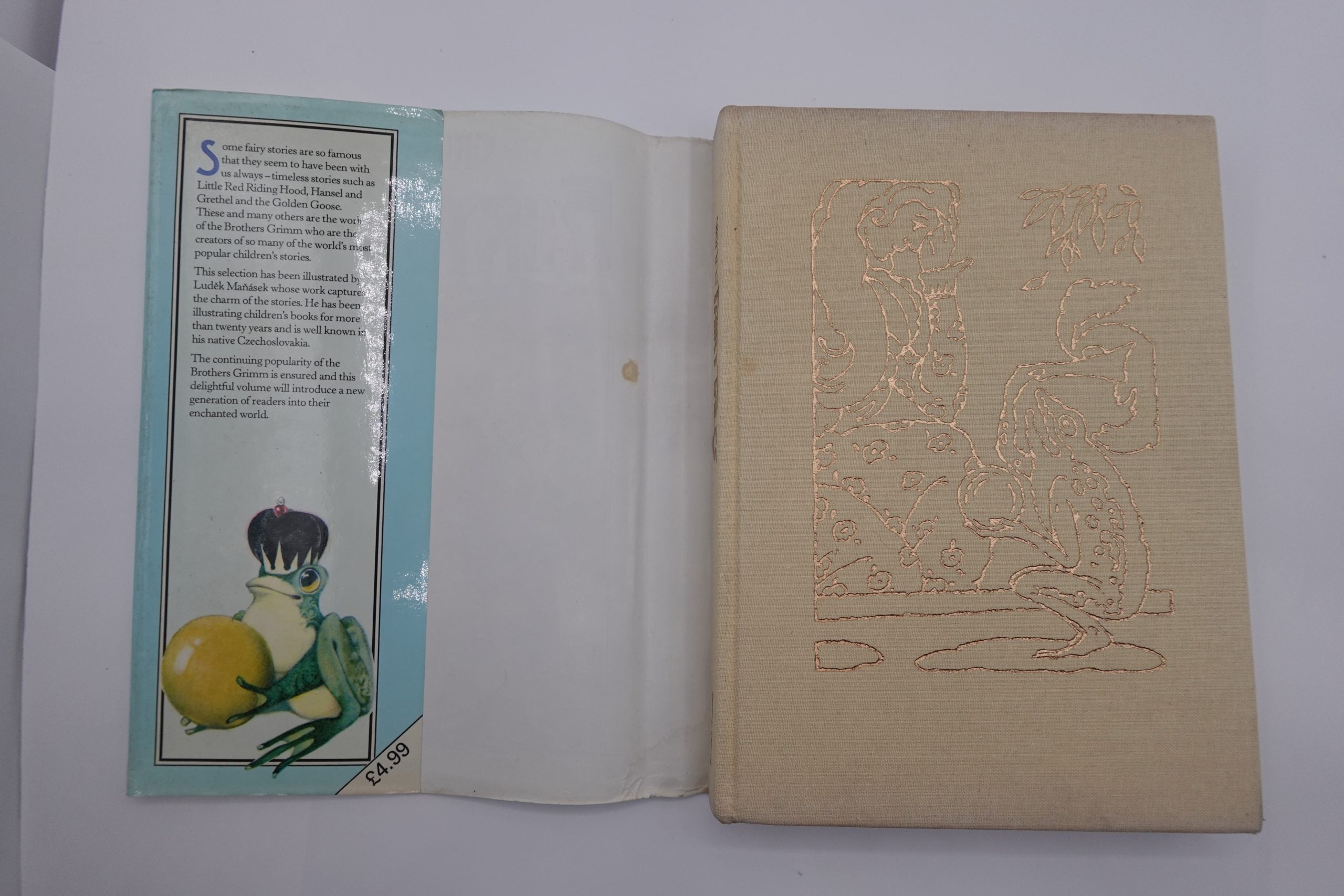 Grimm’s Fairy Tales