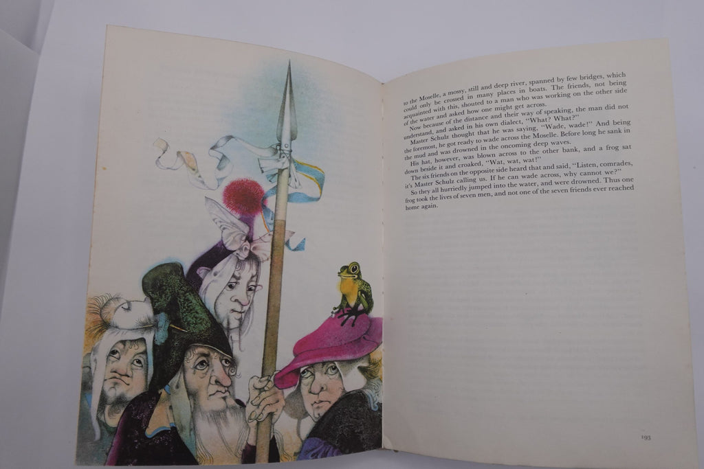 Grimm’s Fairy Tales