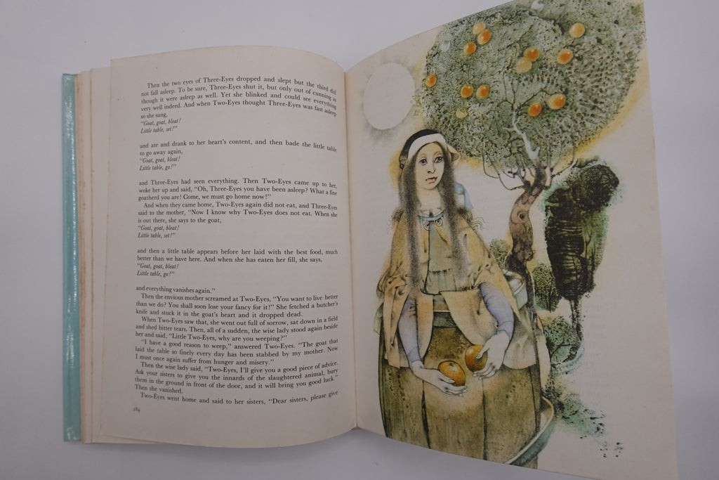 Grimm’s Fairy Tales