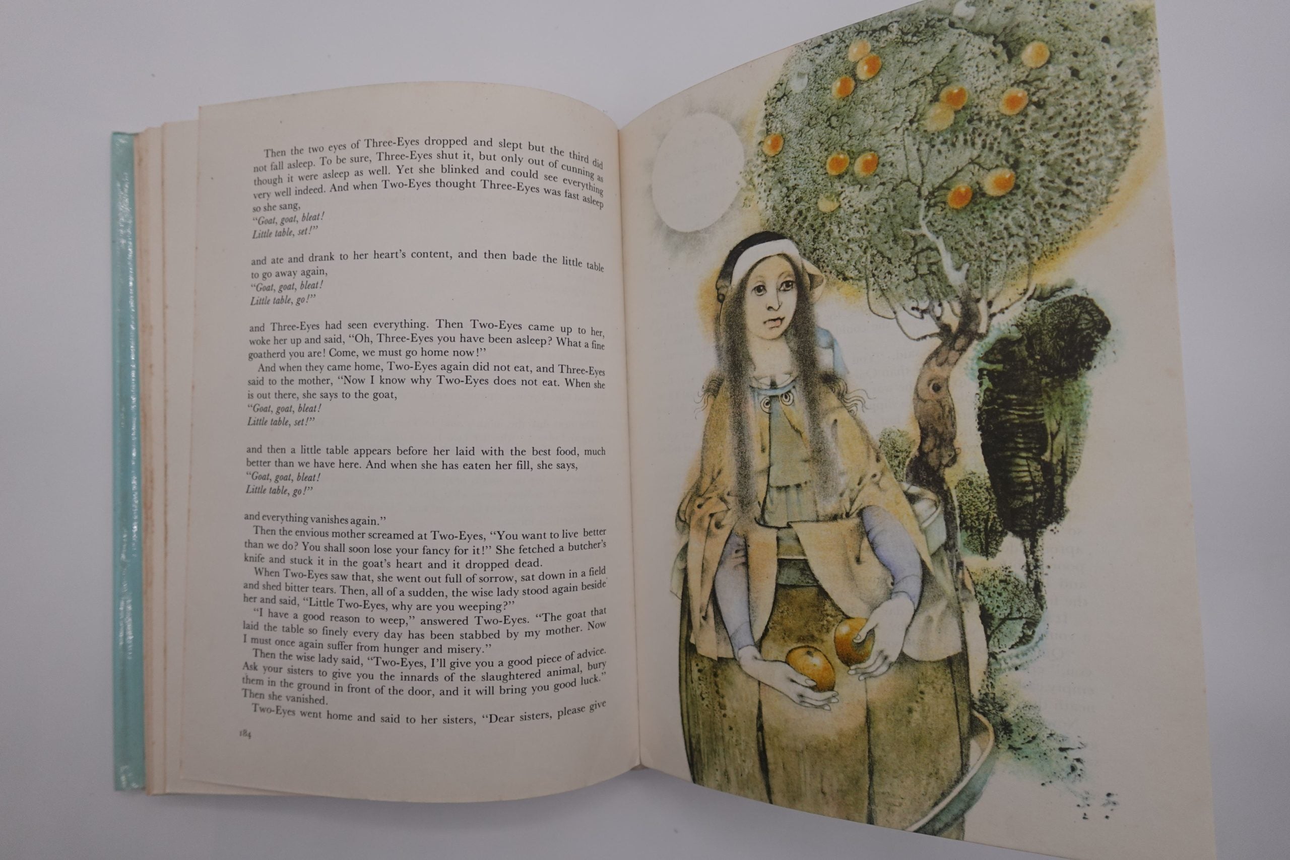 Grimm’s Fairy Tales