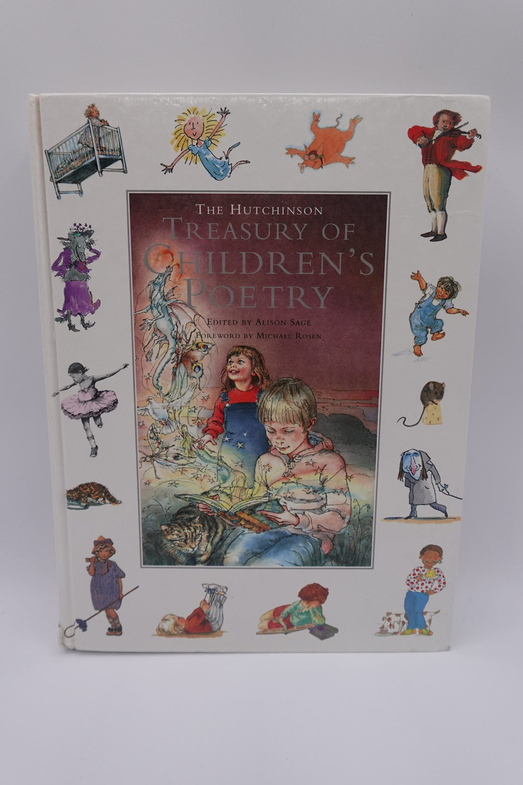 The Hutchinson Treasury of Children’s Poetry