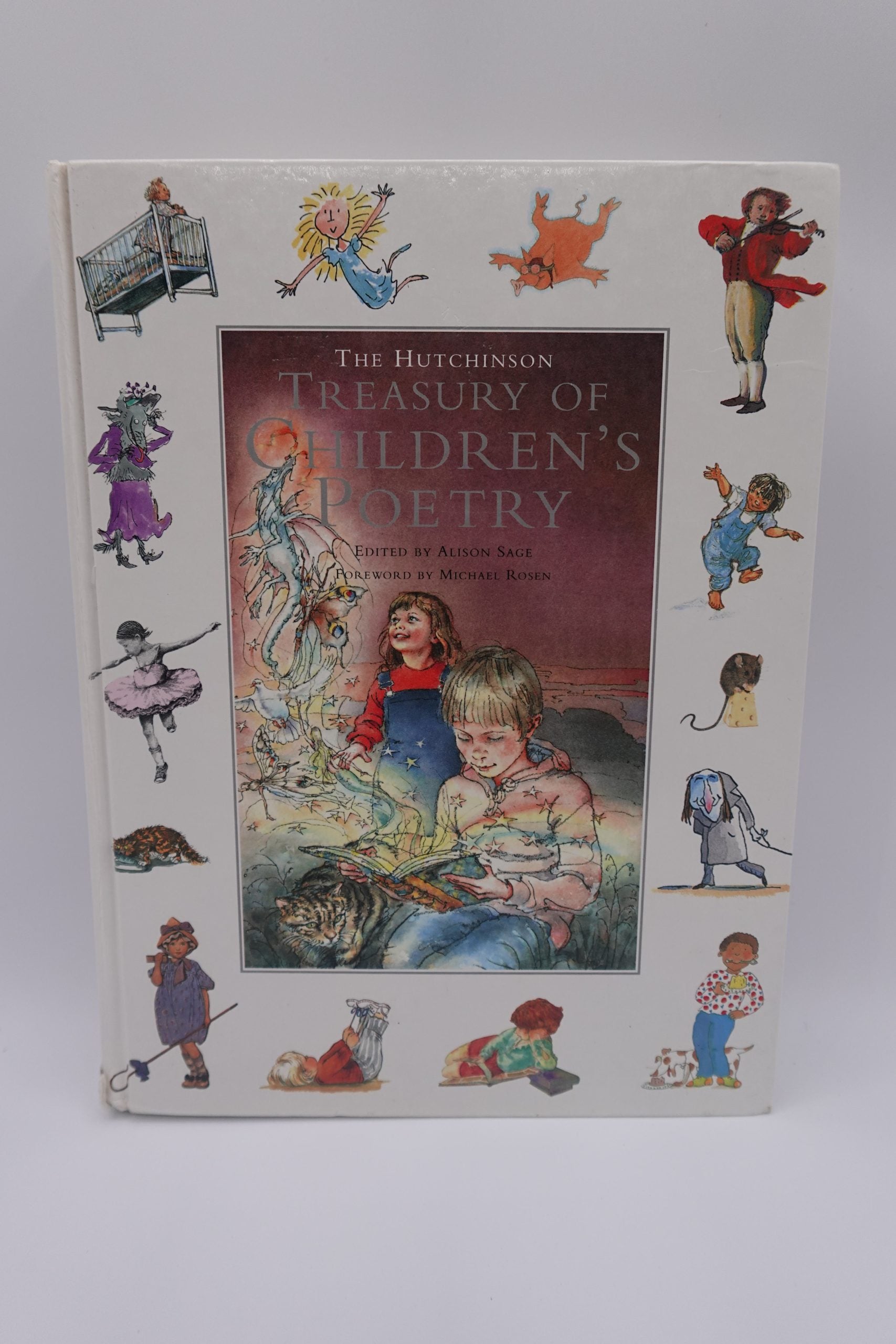 The Hutchinson Treasury of Children’s Poetry