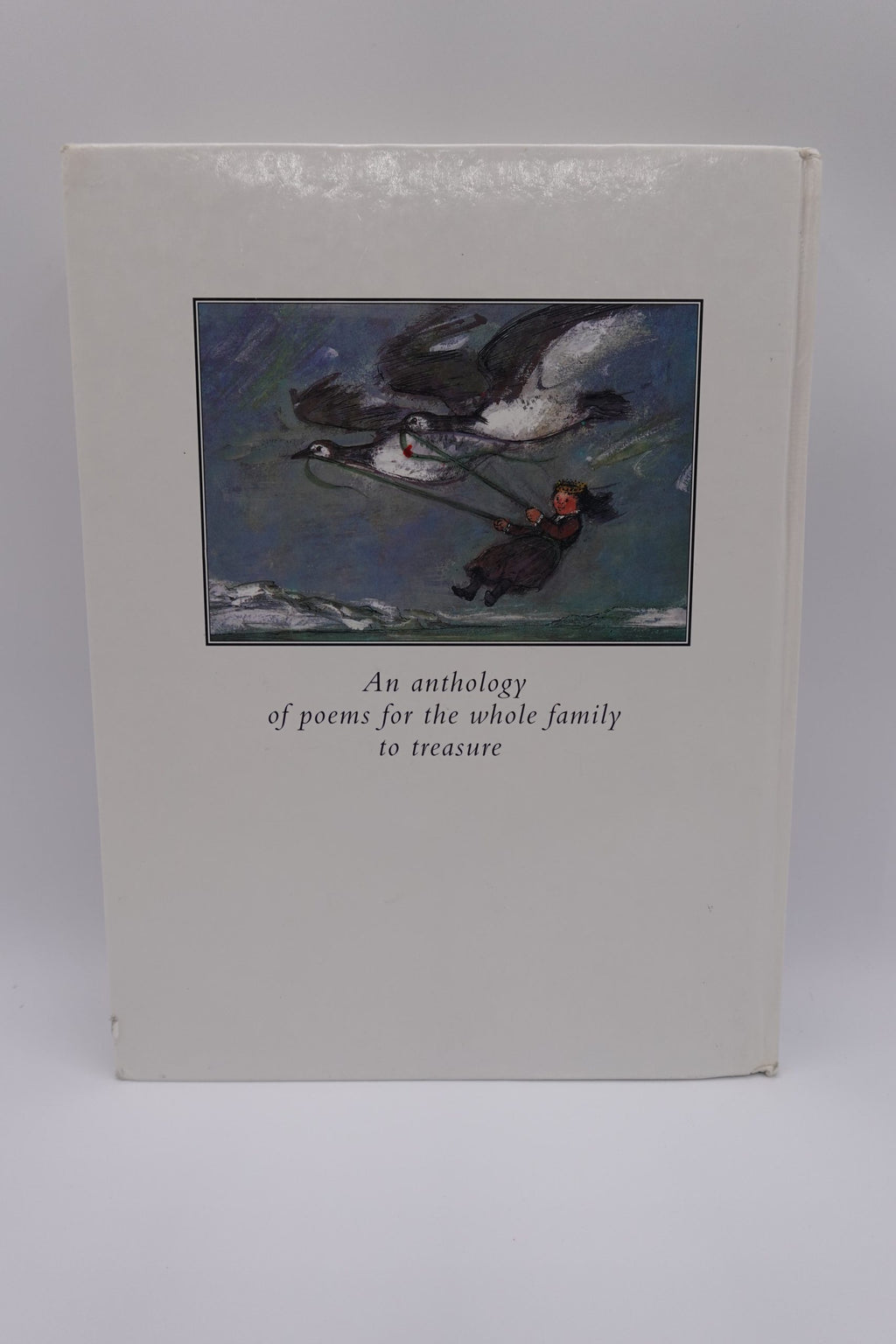 The Hutchinson Treasury of Children’s Poetry
