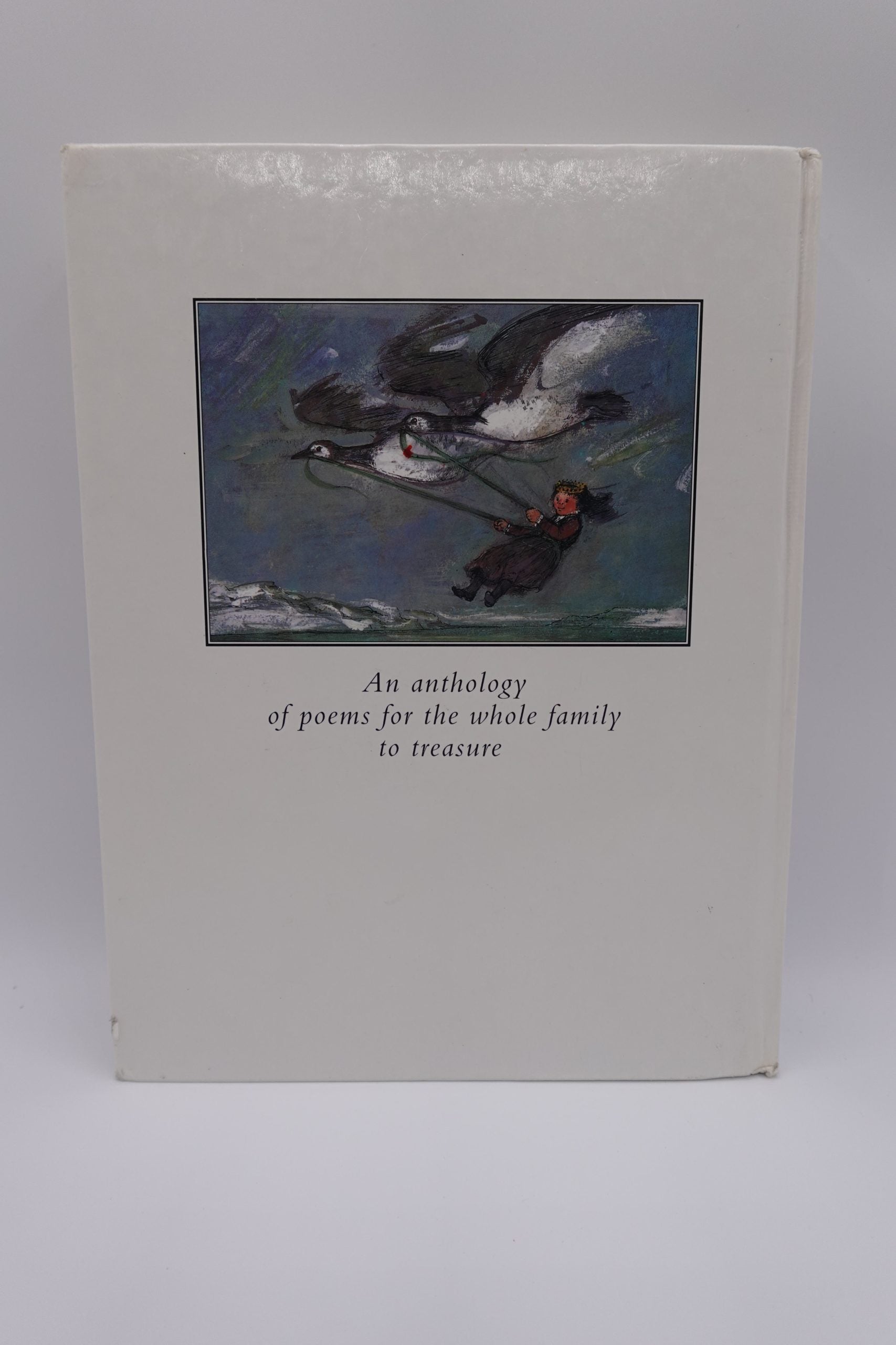 The Hutchinson Treasury of Children’s Poetry