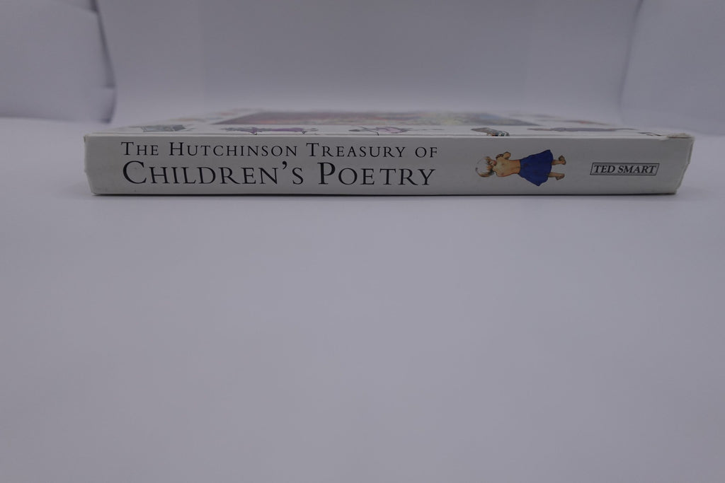 The Hutchinson Treasury of Children’s Poetry